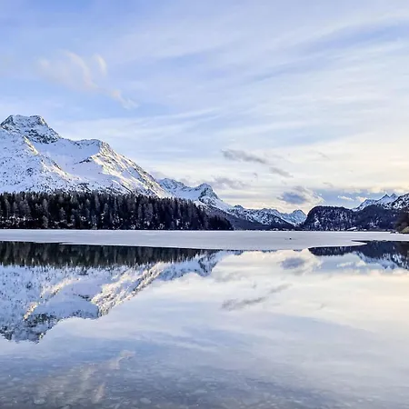 דירה Pra D'sura 211 By Interhome מלויאז