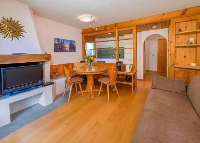 דירה Pra D'sura 211 By Interhome