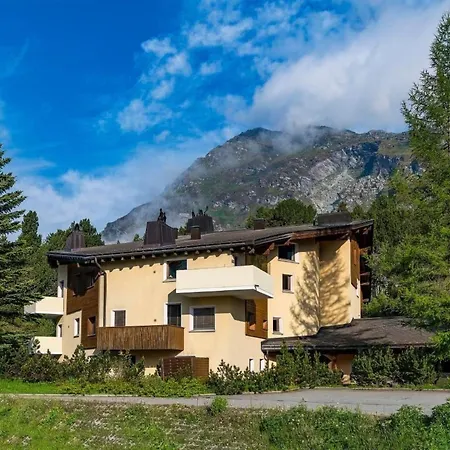 Pra D'sura 211 By Interhome Apartmán *