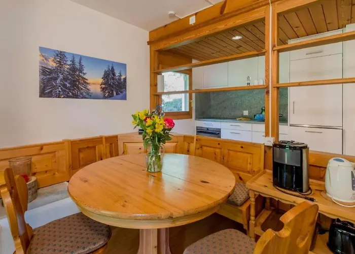 Pra D'sura 211 By Interhome * Maloja