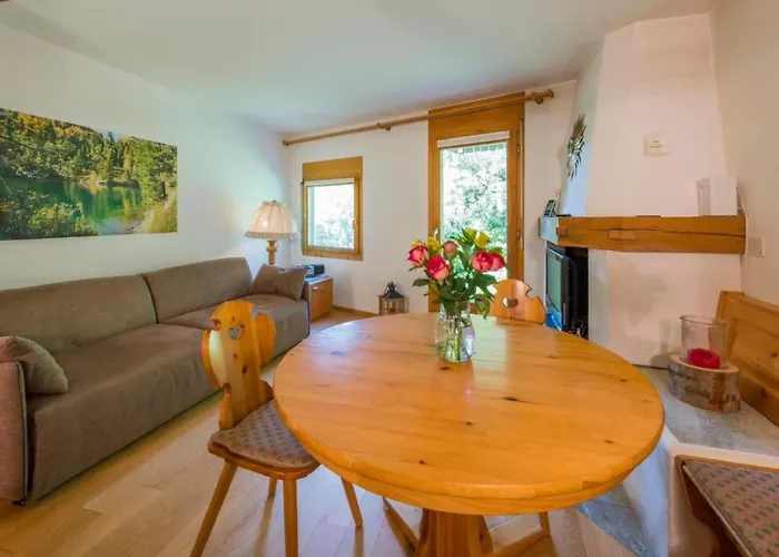 Pra D'sura 211 By Interhome Apartmán *