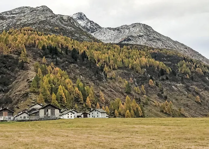 Pra D'sura 211 By Interhome Apartmán Maloja