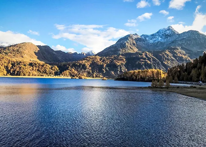 Pra D'sura 211 By Interhome Apartmán