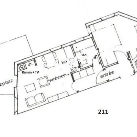 Pra D'sura 211 By Interhome * מלויאז