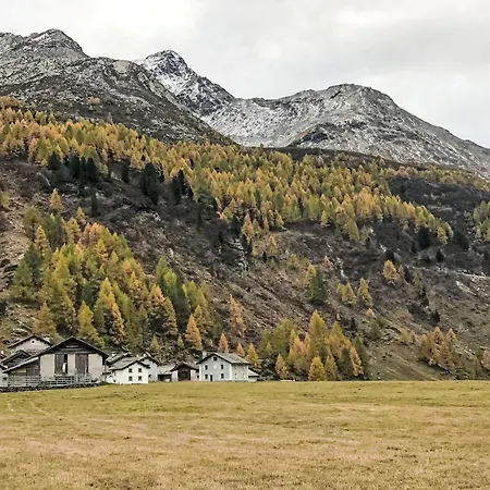 Pra D'sura 211 By Interhome Apartment Maloja