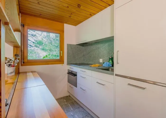 Pra D'sura 211 By Interhome Apartment