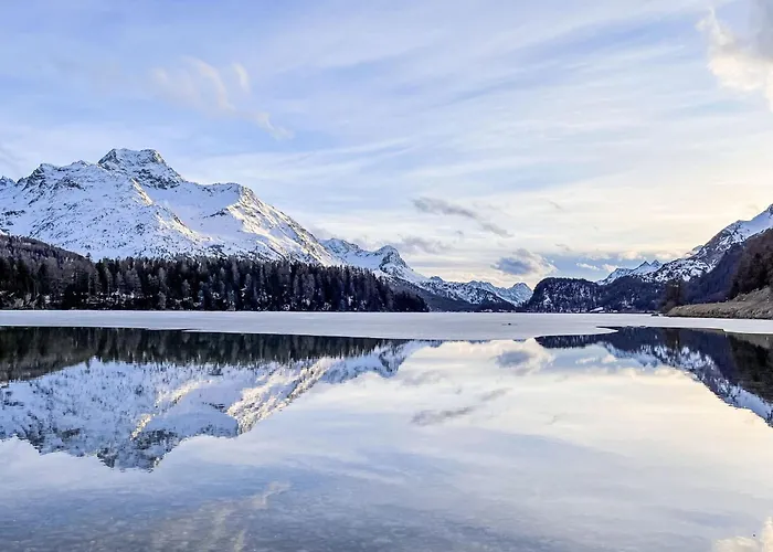 Apartment Pra D'sura 211 By Interhome Maloja